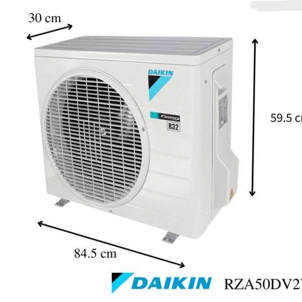 Điều Hòa âm Trần Daikin 18000btu 2 Chiều Inverter Fcf50cvm/rza50dv2v