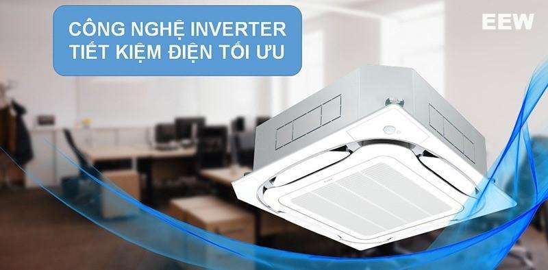 Điều Hòa âm Trần Daikin 24.000btu Inverter Fffc60avm/rzfc60dvm