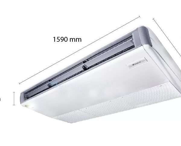 Điều Hòa Daikin áp Trần 42000btu Fha125bvmv/rza125dv2v