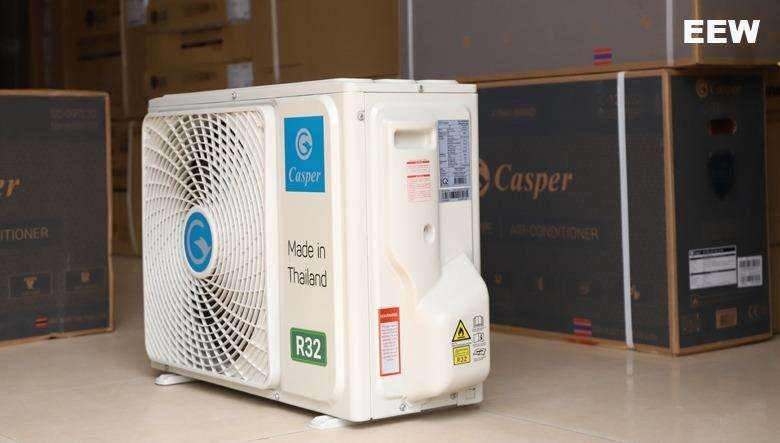 Điều Hòa Treo Tường Casper 1 Chiều 12.000btu Lc-12fs33