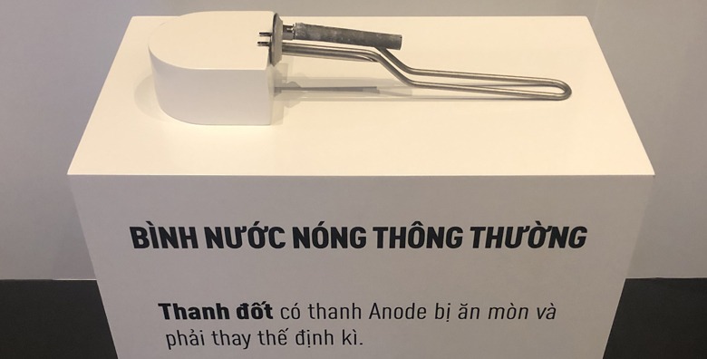 Thanh Gia Nhiệt Bình Nóng Lạnh