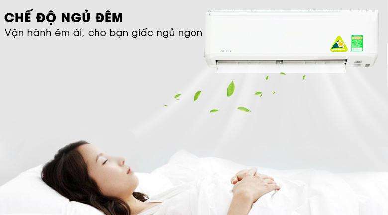 Điều Hòa Mitsubishi Heavy 1 Chiều 12.000btu Srk/src13clv