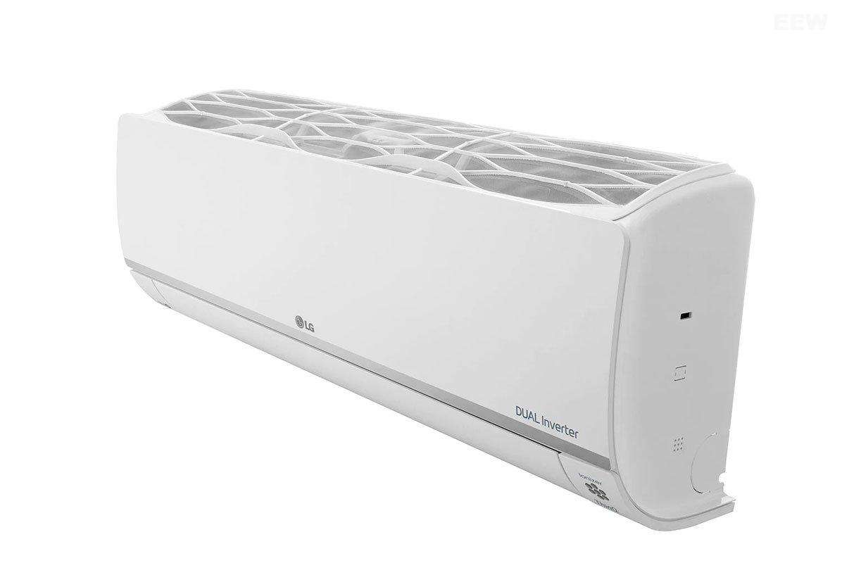 Hình ảnh minh họa: Điều Hòa Treo Tường Lg 2 Chiều Inverter 9.000btu B10api