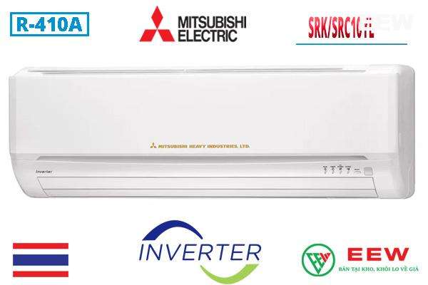 Hình ảnh minh họa: Điều Hòa Mitsubishi Heavy Inverter 9.000btu Srk/src10yl