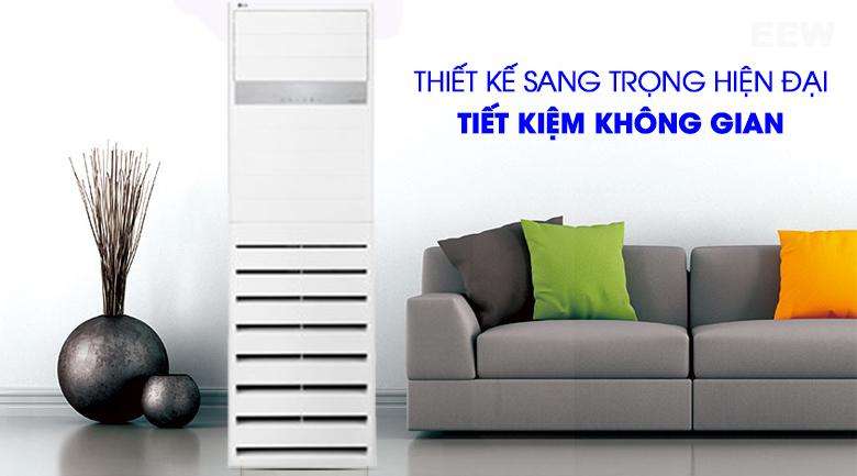 Hình ảnh minh họa: Điều Hòa Tủ đứng Lg 1 Chiều Inverter 36.000btu Apnq36gr5a4