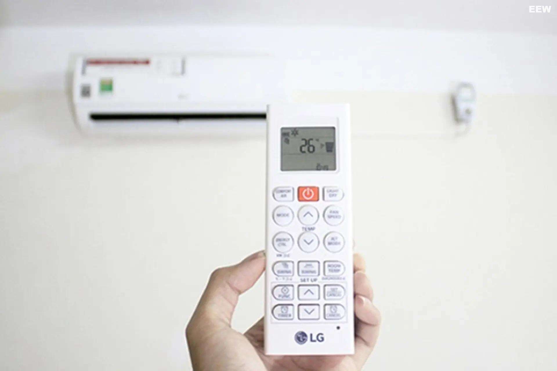 Hình ảnh minh họa: Điều Hòa Treo Tường Lg 18.000btu 2 Chiều Inverter B18end1