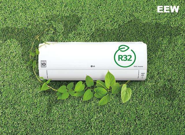 Hình ảnh minh họa: Điều Hòa Treo Tường Lg 18.000btu 2 Chiều Inverter B18end1