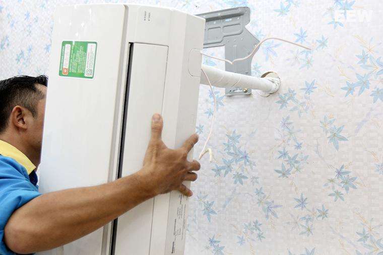 Hình ảnh minh họa: Cách đấu Dây điện điều Hòa Inverter 2024