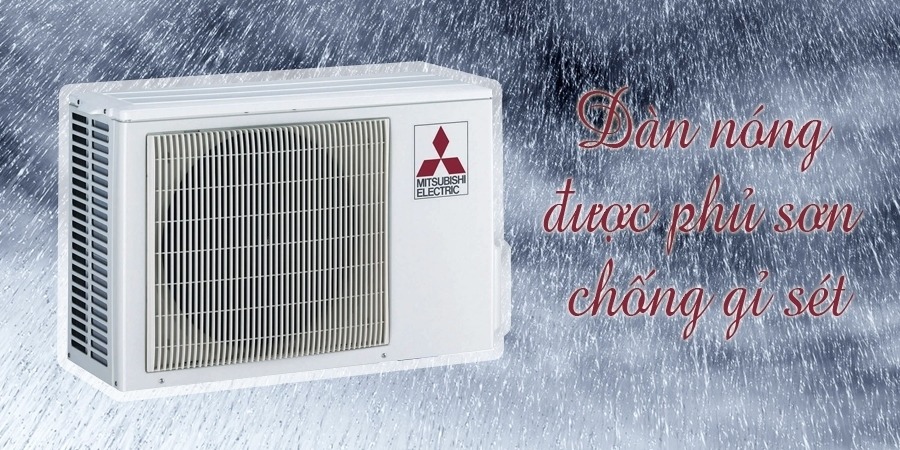 Hình ảnh minh họa: Điều Hòa Mitsubishi Electric Inverter 12.000btu Msz-fm35va