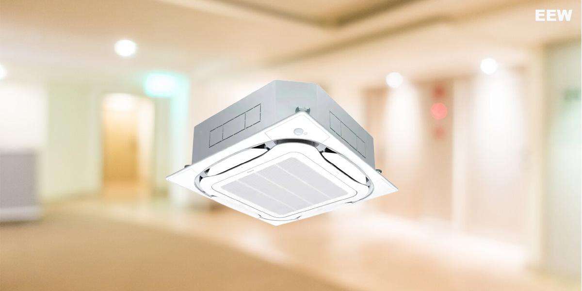 Hình ảnh minh họa: Điều Hòa âm Trần Daikin 30.000btu Fcfc85dvm/rzfc85dy1