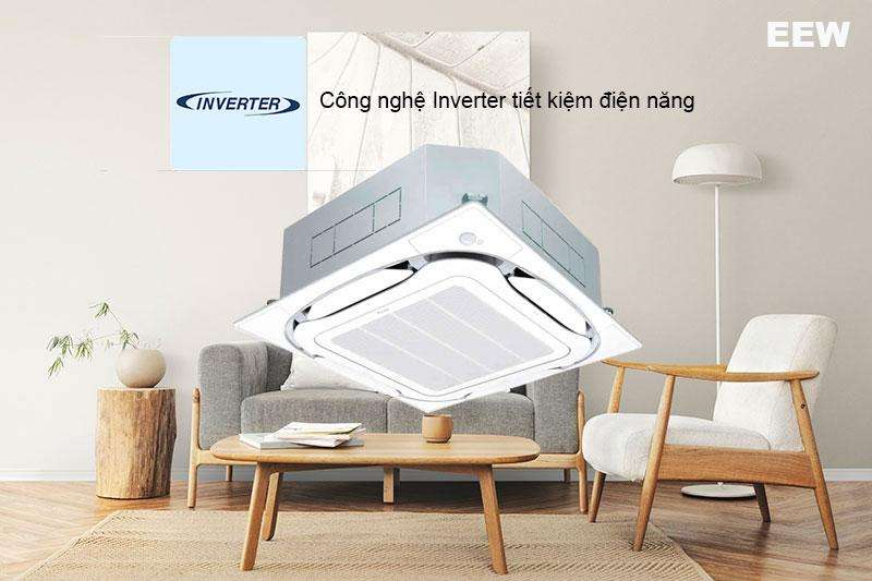 Hình ảnh minh họa: Điều Hòa âm Trần Daikin 30.000btu Fcfc85dvm/rzfc85dy1