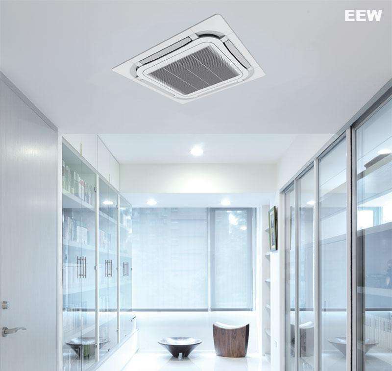 Hình ảnh minh họa: Điều Hòa âm Trần Daikin 1 Chiều 13.000btu Fcnq13mv1/rnq13mv1