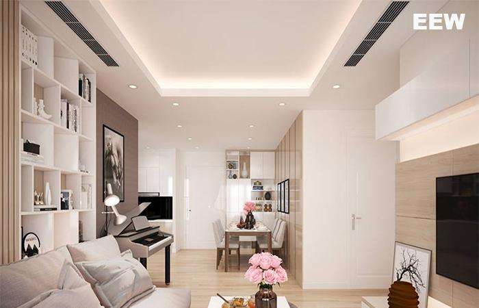 Hình ảnh minh họa: Điều Hòa Nối ống Gió Mitsubishi Heavy Fdum50cnv-s5/fdc50cnv-s5