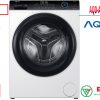 Hình ảnh minh họa: Máy Giặt Aqua Inverter 9 Kg Cửa Ngang Aqd-a900f.w