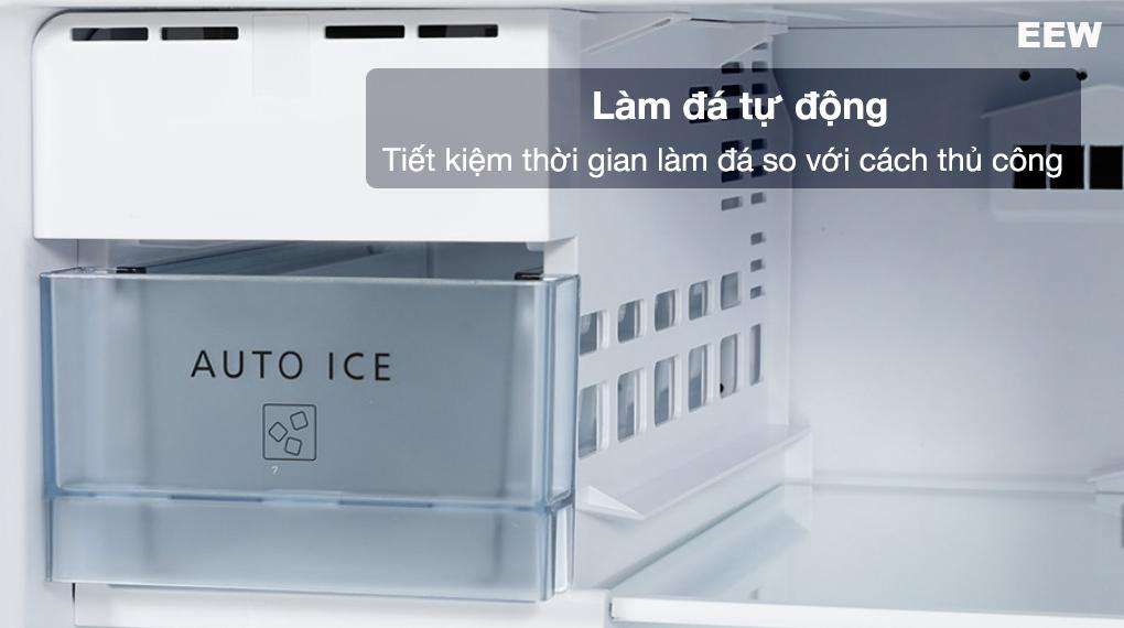 Hình ảnh minh họa: Tủ Lạnh Panasonic Inverter 300 Lít Nr-bv331wgkv