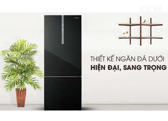 Hình ảnh minh họa: Tủ Lạnh Panasonic Inverter 420 Lít Nr-bx471wgkv