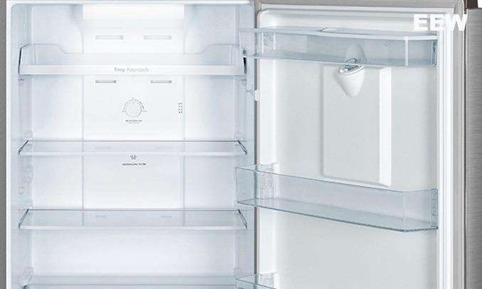 Hệ Thống Đèn LED: Tủ Lạnh Casper Inverter 2 Cánh 404l Rt-421vgw