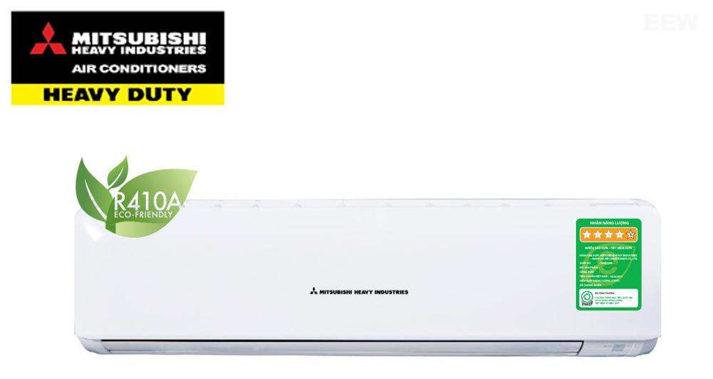 Hình ảnh minh họa: Điều Hòa Mitsubishi Heavy Inverter 12.000btu Srk/src35zmp