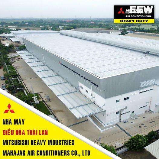 Hình ảnh minh họa: Điều Hòa Mitsubishi Heavy Inverter 12.000btu Srk/src35zmp