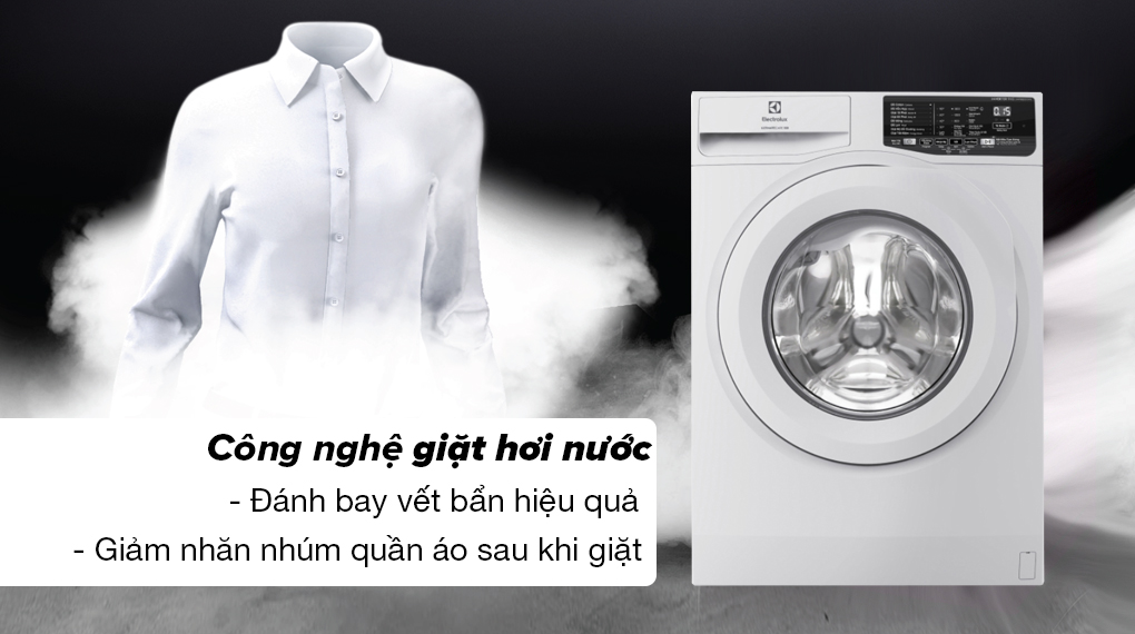 Hình ảnh minh họa: Máy Giặt Electrolux Ultimatecare 100 Inverter 9 Kg Ewf9025dqwb