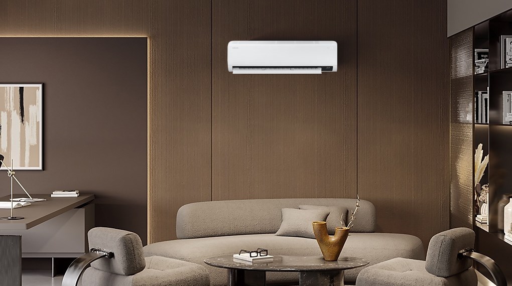 Thiết Kế Dàn Lạnh: Điều Hòa Samsung 24000btu Inverter 1 Chiều Ar24cyfcawknsv