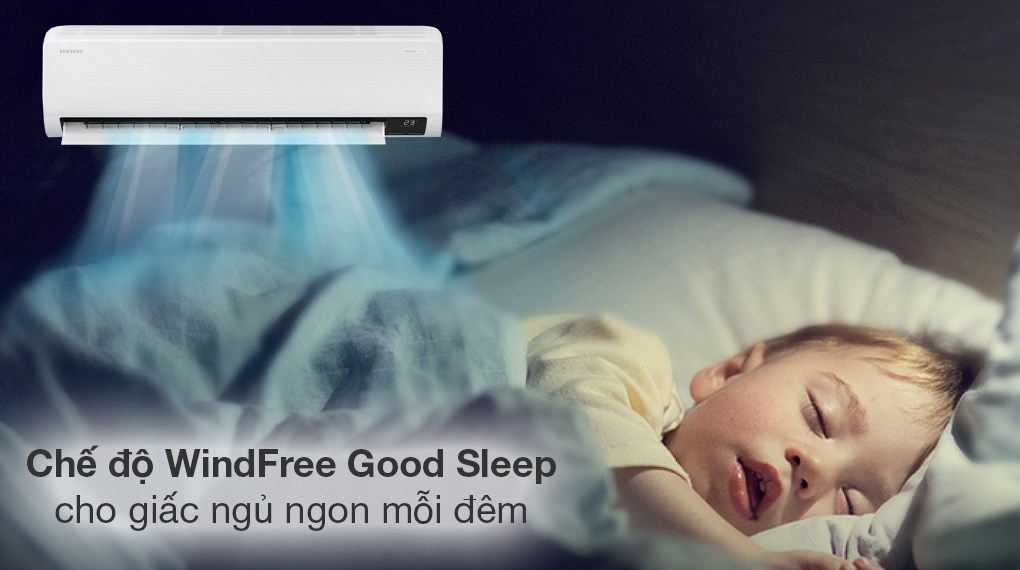 Tiện Ích: Điều Hòa Samsung 24000btu Inverter 1 Chiều Ar24cyfcawknsv