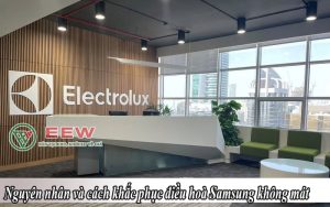Hình ảnh minh họa: Danh Sách 120+ Trung Tâm Bảo Hành Electrolux Trên Toàn Quốc