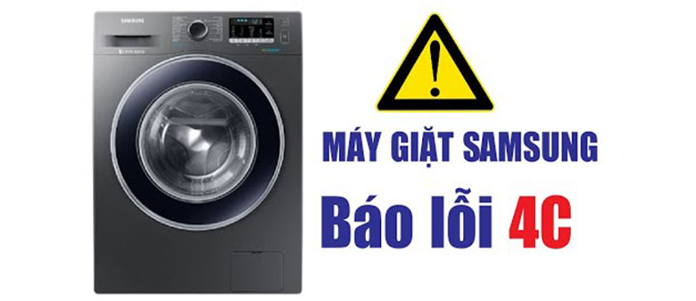 Hình ảnh minh họa: Máy Giặt Samsung Báo Lỗi 4c Nguyên Nhân Và Cách Khắc Phục Nhanh Chóng