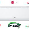 Hình ảnh minh họa: Điều Hòa Lg 1 Chiều Inverter 18.000btu Ifc18m1