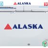Hình ảnh minh họa: Tủ đông Alaska Inverter 396 Lít Bcd-5568ci