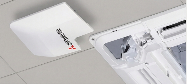 Hình ảnh minh họa: Điều Hòa âm Trần Mitsubishi Heavy 24.000btu Fdt70ya-w5/fdc70yna-w5