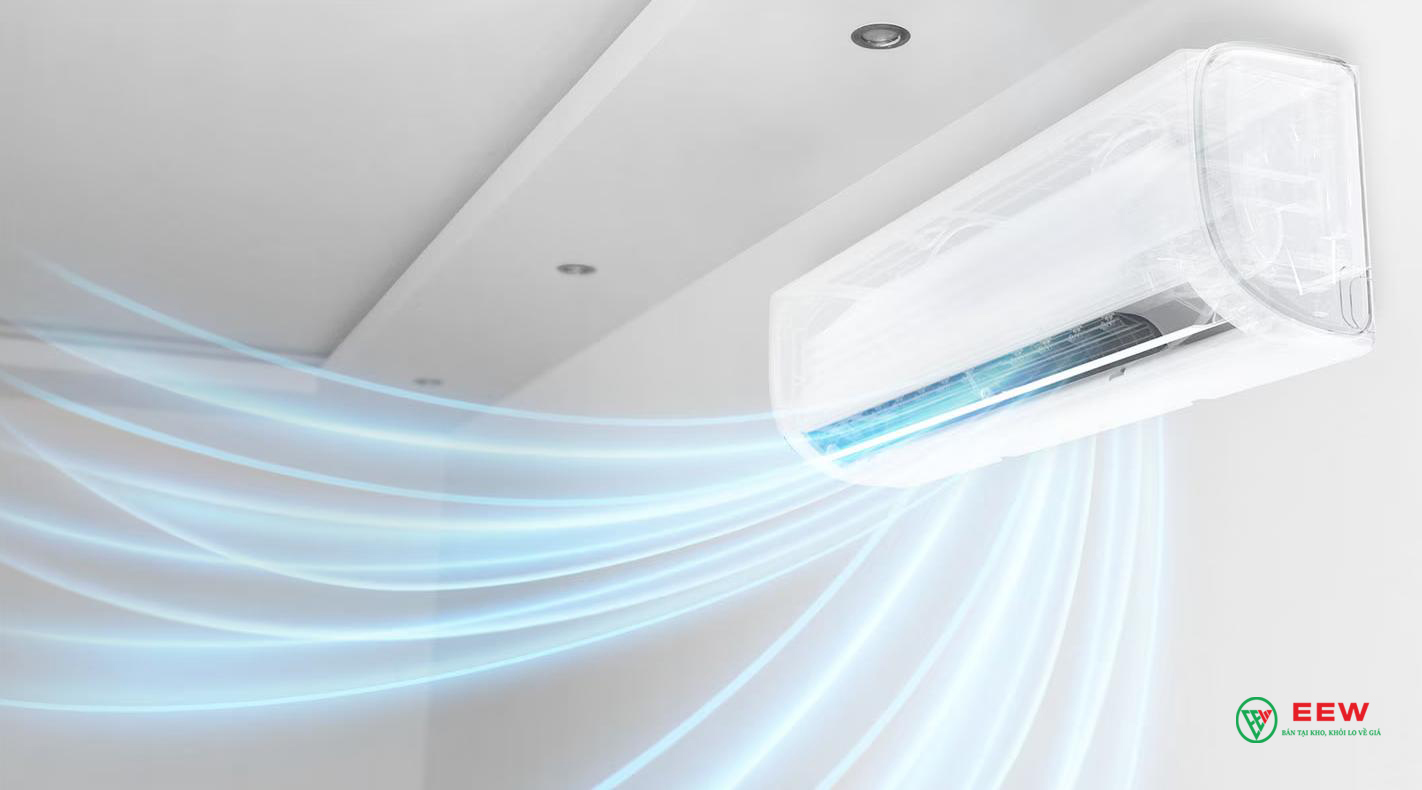 Hình ảnh minh họa: Điều Hòa Samsung Inverter 12000btu Ar40h12d0btxn