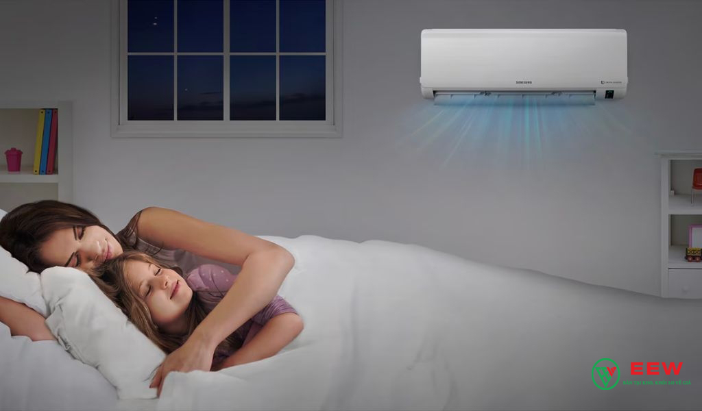 Hình ảnh minh họa: Điều Hòa Samsung Inverter 12000btu Ar40h12d0btxn