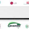 Hình ảnh minh họa: Điều Hòa Lg 1 Chiều Inverter 9.000btu Idc09m2