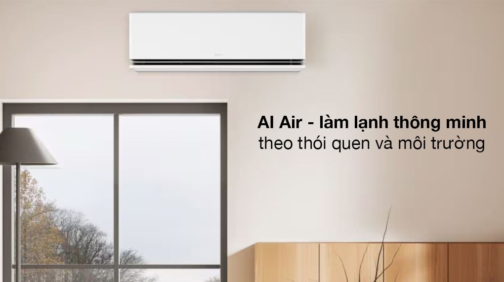 Hình ảnh minh họa: Điều Hòa Lg 1 Chiều Inverter 12.000btu Idc12m2