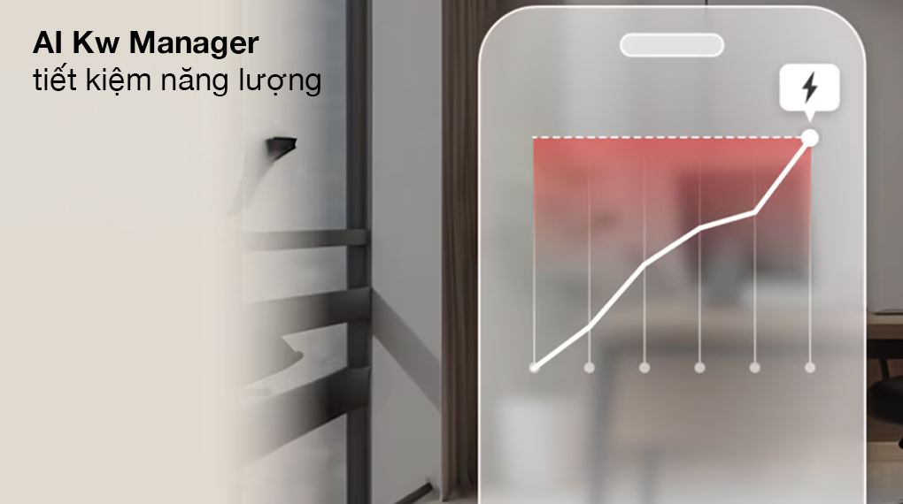 Hình ảnh minh họa: Điều Hòa Lg 1 Chiều Inverter 12.000btu Idc12m2