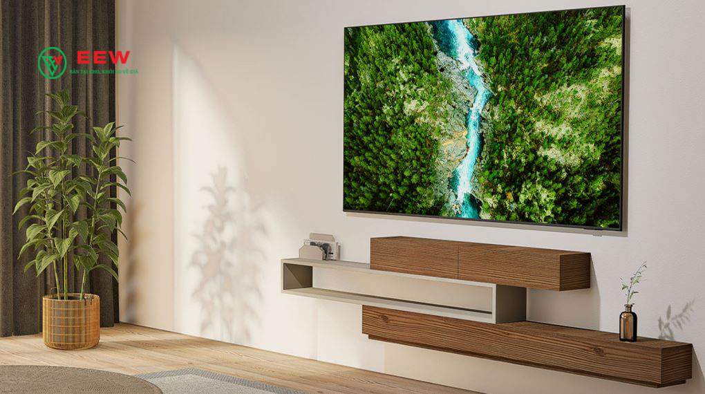 Hình ảnh minh họa: Smart Tivi Crystal Uhd Samsung 4k 43 Inch Ua43u8500f