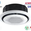 Hình ảnh minh họa: Điều Hòa Âm Trần Samsung 36000btu 1 Chiều Inverter Ac100tn4pkc/ea-ac100txadkc/ea 3 Pha