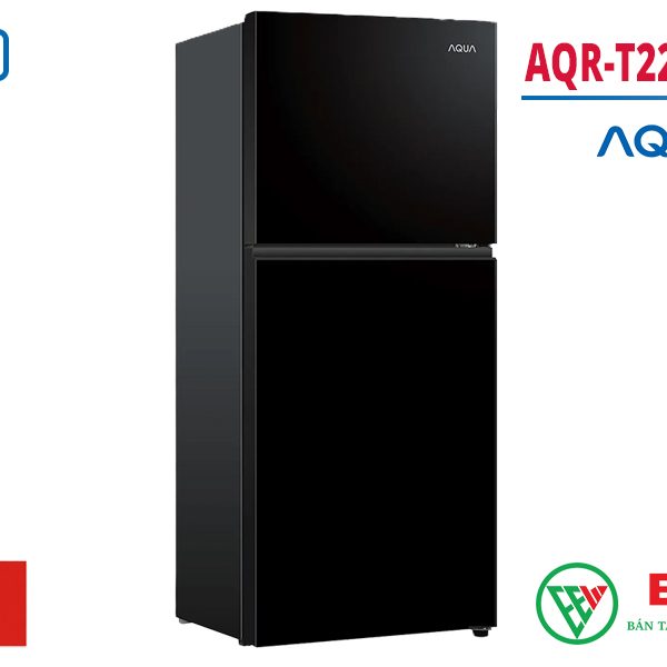 Hình ảnh minh họa: Tủ Lạnh Aqua Inverter 189l Aqr-t225fa(lb)