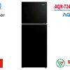Hình ảnh minh họa: Tủ Lạnh Aqua Inverter 212l Aqr-t245fa(lb)