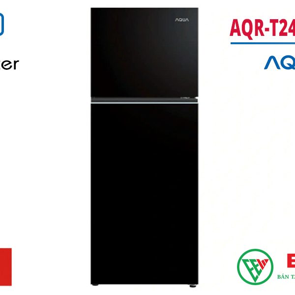 Hình ảnh minh họa: Tủ Lạnh Aqua Inverter 212l Aqr-t245fa(lb)