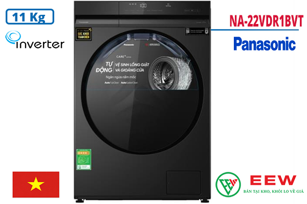 Hình ảnh minh họa: Máy Giặt Panasonic Inverter 11 Kg Na-22vdr1bvt