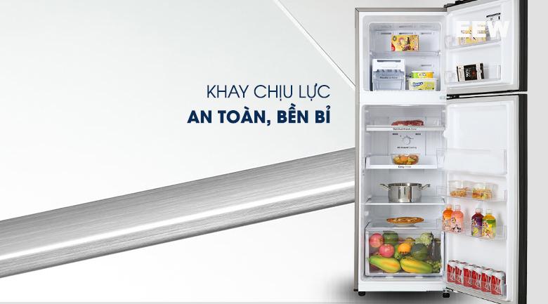 Hình ảnh minh họa: Tủ Lạnh Samsung Inverter 256 Lít Rt25m4032bu/sv