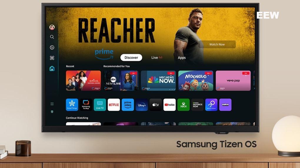 Hình ảnh minh họa: Tivi Samsung 43 Inch Fhd Ua43f6000fkxxv