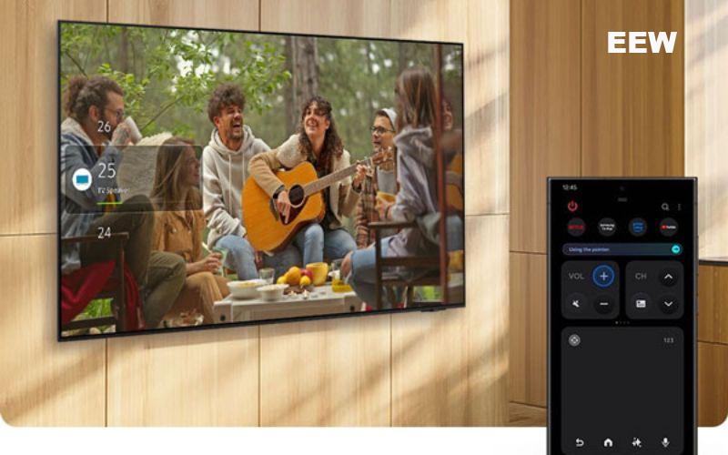 Hình ảnh minh họa: Smart Tivi Samsung 4k Crystal Uhd 50 Inch Ua50u8000fkxxv
