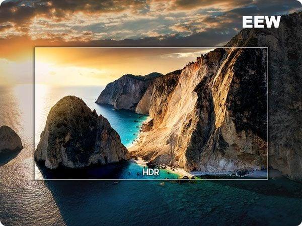 Hình ảnh minh họa: Smart Tivi Samsung 4k Crystal Uhd 50 Inch Ua50u8000fkxxv