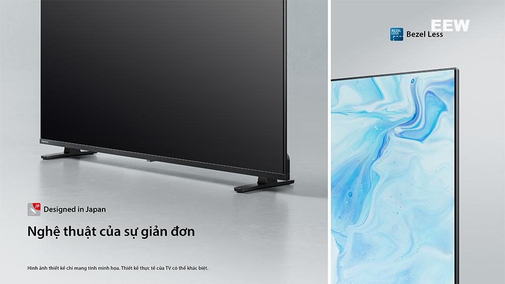 Hình ảnh minh họa: Smart Tivi Toshiba Full Hd 43 Inch 43e31rp