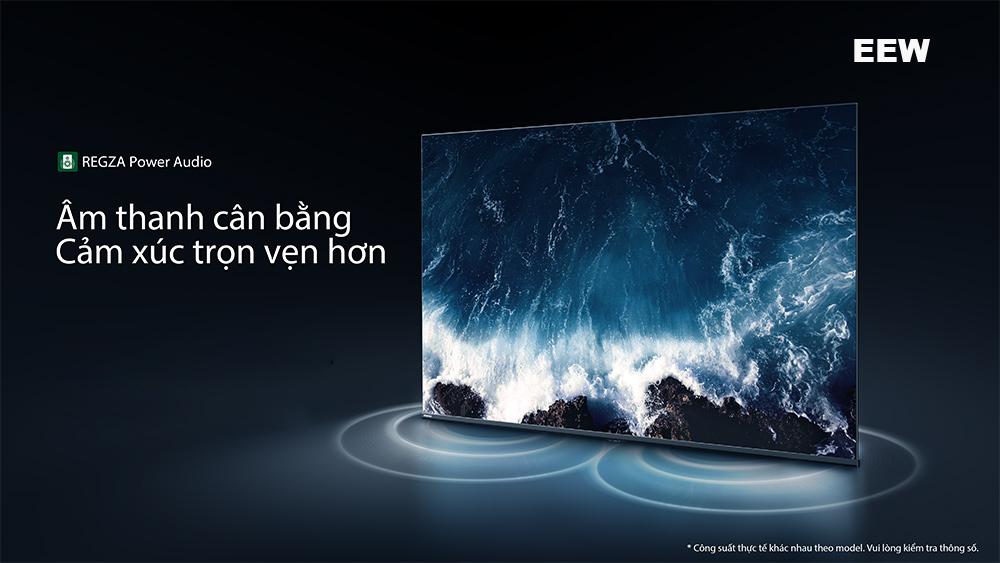 Hình ảnh minh họa: Smart Tivi Toshiba Full Hd 43 Inch 43e31rp