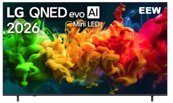 Hình ảnh minh họa: Tivi Lg Qned Ai 4k 55 Inch 55qned80bsa
