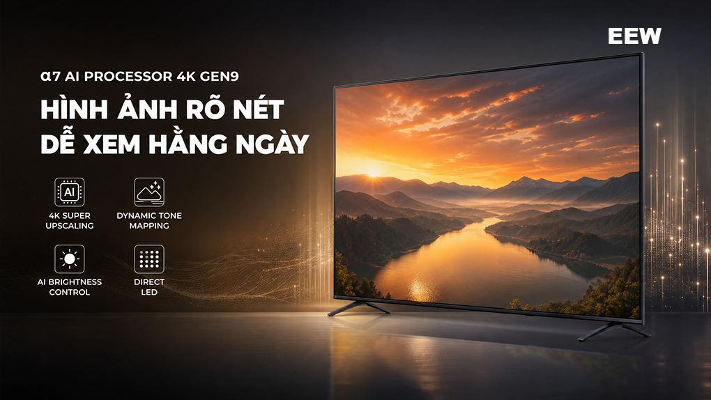 Hình ảnh minh họa: Smart Tivi Lg Ai 4k 65 Inch 65nu855bpsa